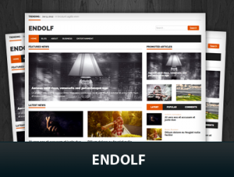 endolf-wp-theme-free