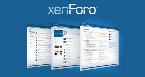 اسکریپت انجمن ساز XenForo نسخه ۱٫۴٫۶ نال شده