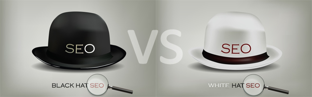 سئوی کلاه سفید و سئوی کلاه سیاه به چه معناست؟