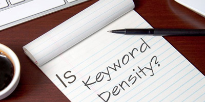 Keyword density یا تراکم کلمه کلیدی
