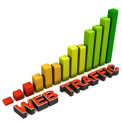 چند روش برای افزایش ترافیک وب سایت