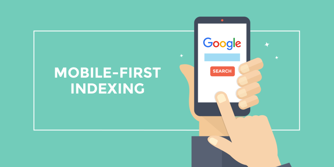 موبایل اول ایندکس یا mobile first index