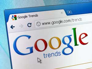 گوگل ترندز: استخراج آمار جستجوی کاربران